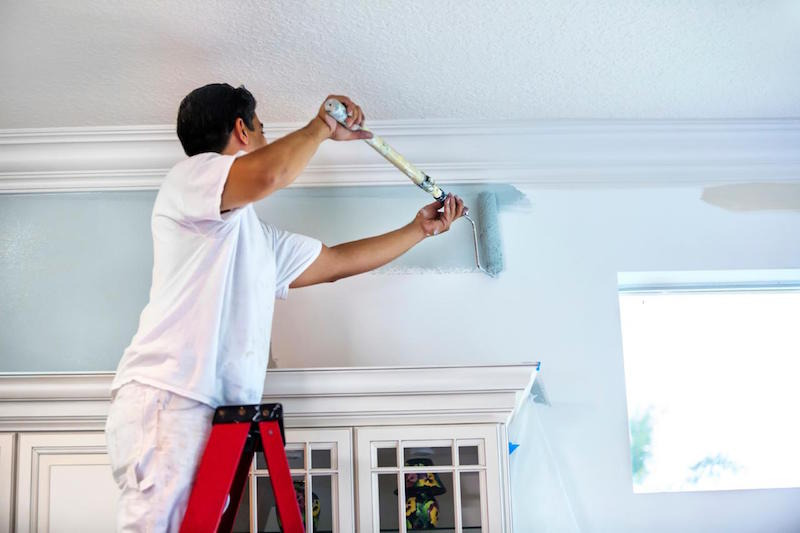 Ứng dụng của Sơn Ngoại Thất Pro 2 Bóng Ngọc Trai 